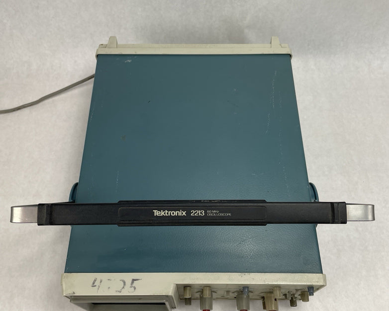 Tektronix 2213 Analog Oscilloscope 60MHZ