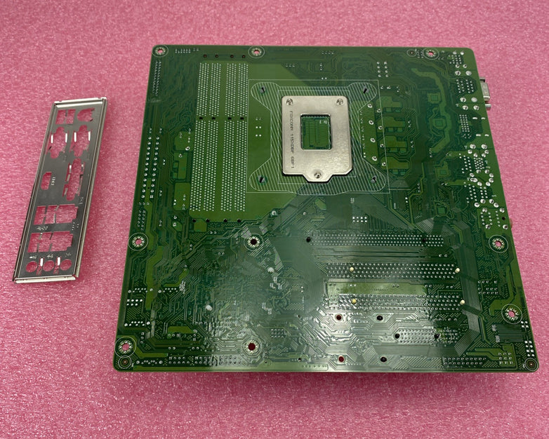 DFI HD330-Q870R Motherboard Intel Core i5-4670 3.40GHz 4GB RAM w/ Shield