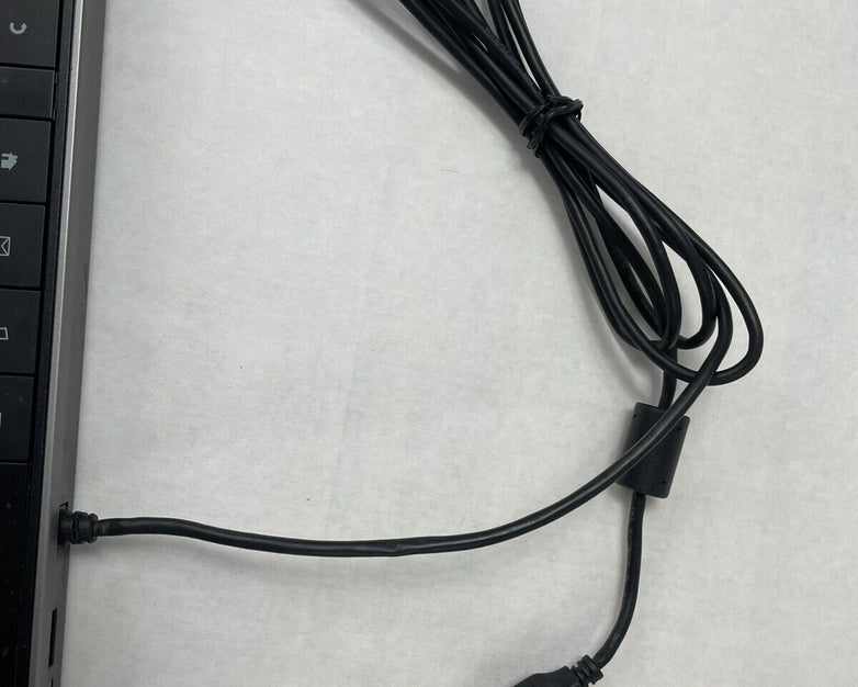 Dell Y-U0003-DEL5 USB Multimedia Keyboard W/ 2 USB Ports U473D Lot of 5