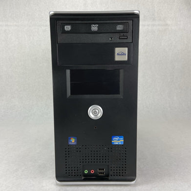 Nobilis Micro Tower Computer Case Sparkle ATX-300PN 300W Power Supply