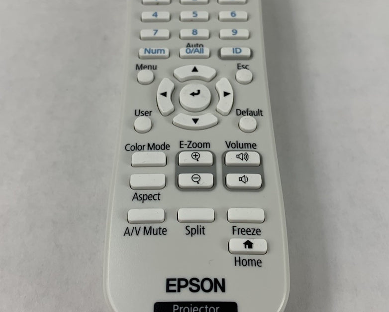 Epson EB-770Fi HA78A LCD Laser Projector 0 Lamp Hours w/ Remote & Pens - Tested
