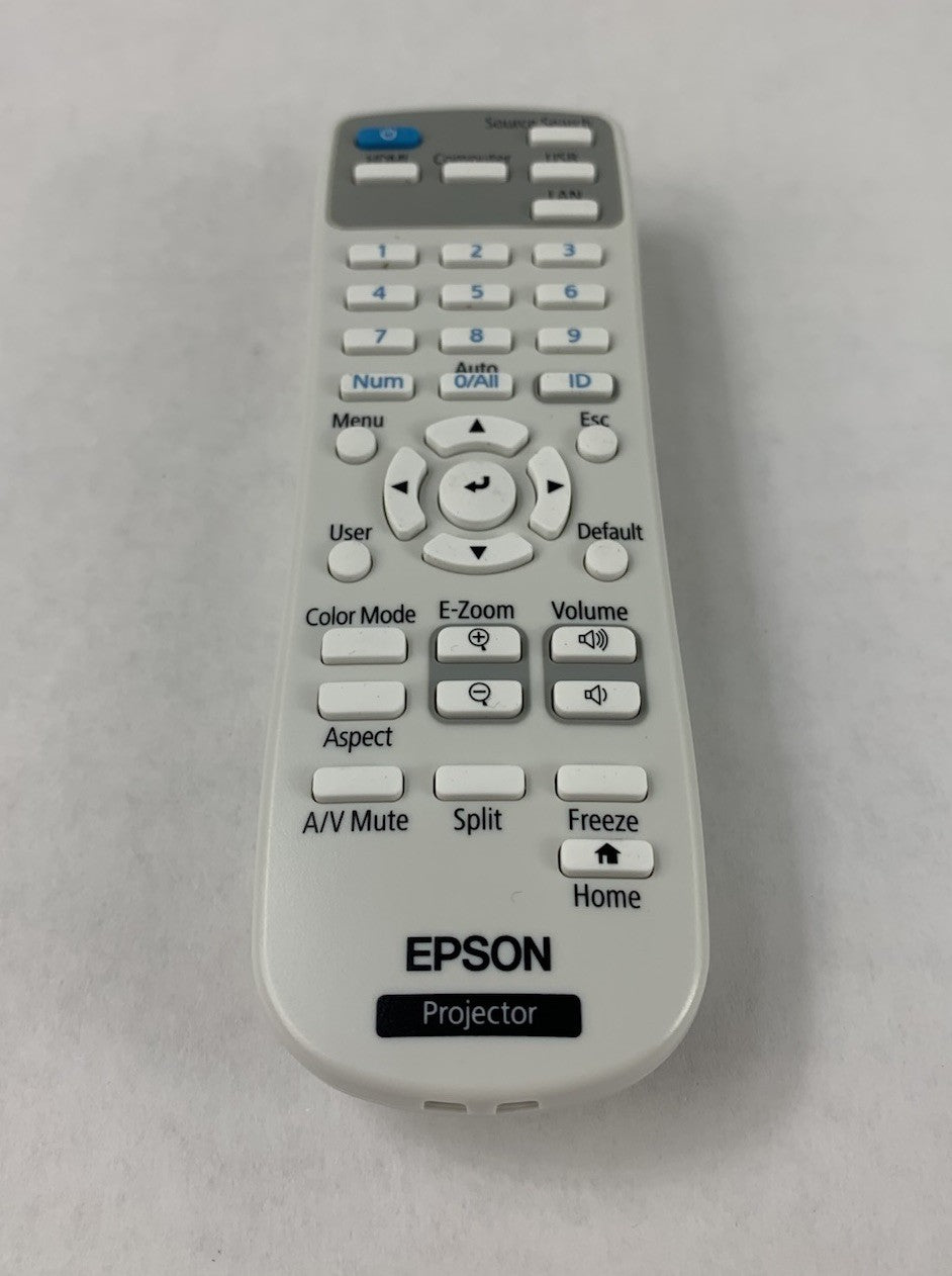 Epson EB-770Fi HA78A LCD Laser Projector 0 Lamp Hours w/ Remote & Pens - Tested13