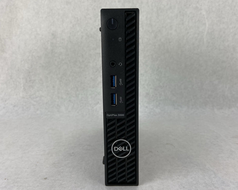 Dell Optiplex 3000 Micro Intel Core i5-12500T 4.4GHz 16GB RAM No HDDOSAC
