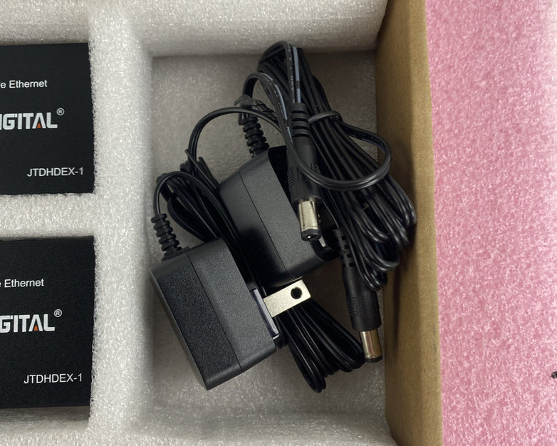 J-Tech Digital JTDHDEX-1 3D 10180P HDMI Extender