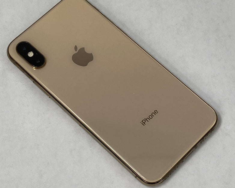 Apple iPhone XS A1920 256GB Unlocked 5.8" Gold IOS 18.7.8