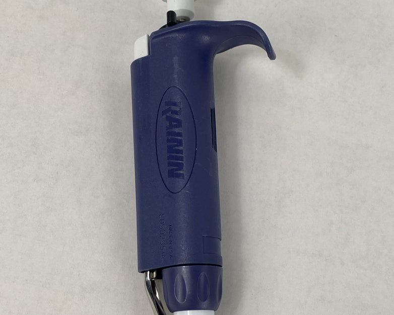 Rainin Pipetlite L300 LTS 20-300 µL Single Channel Handheld Manual Pipette