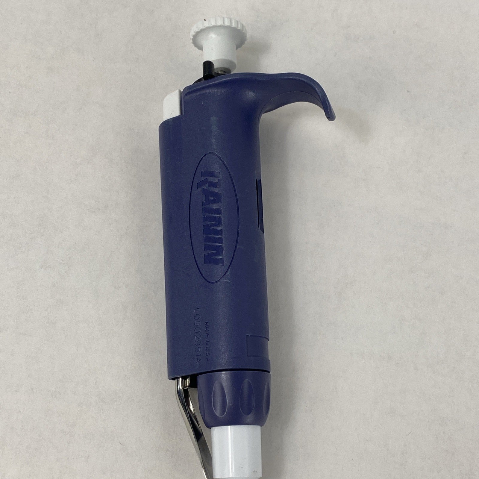 Rainin Pipetlite L300 LTS 20-300 µL Single Channel Handheld Manual Pipette9