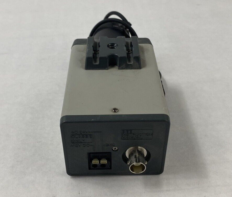 Diebold Preferred YCH-02A Security Camera w/ 3.5-8mm 1/3" Lens Tested