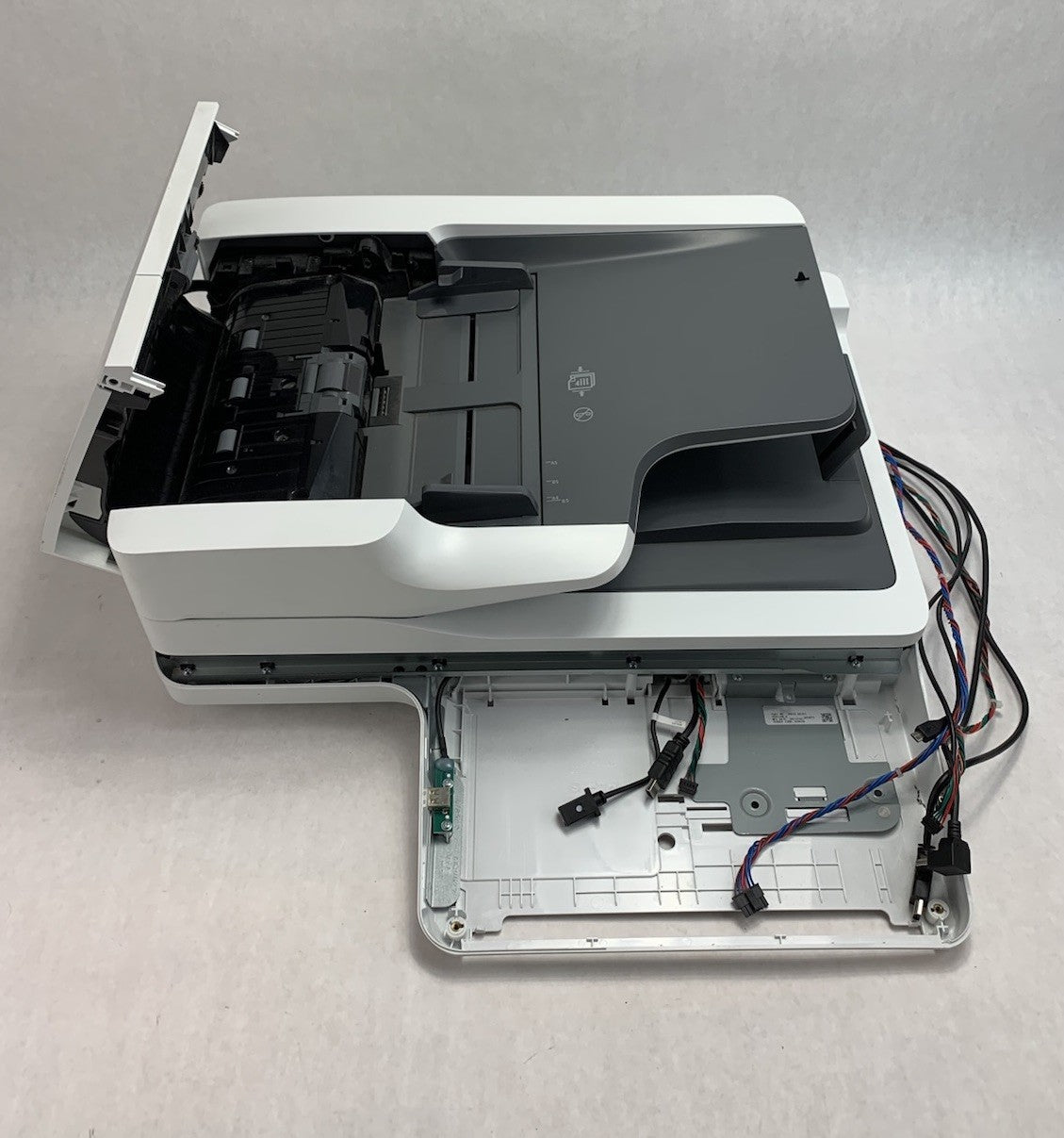 HP MFP M681 Scanner Assembly3