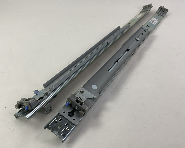 IBM 68Y9724 68Y9725 Right and Left Sliding Rails
