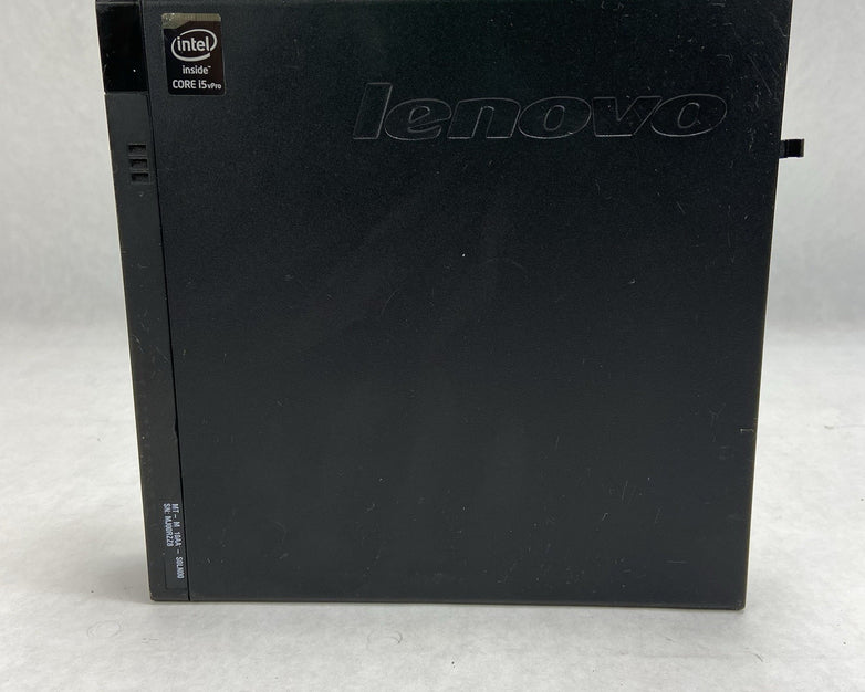 Lenovo ThinkCentre M93P Micro Intel Core i5-4570T 2.9GHz 16GB RAM No HDDOSAC