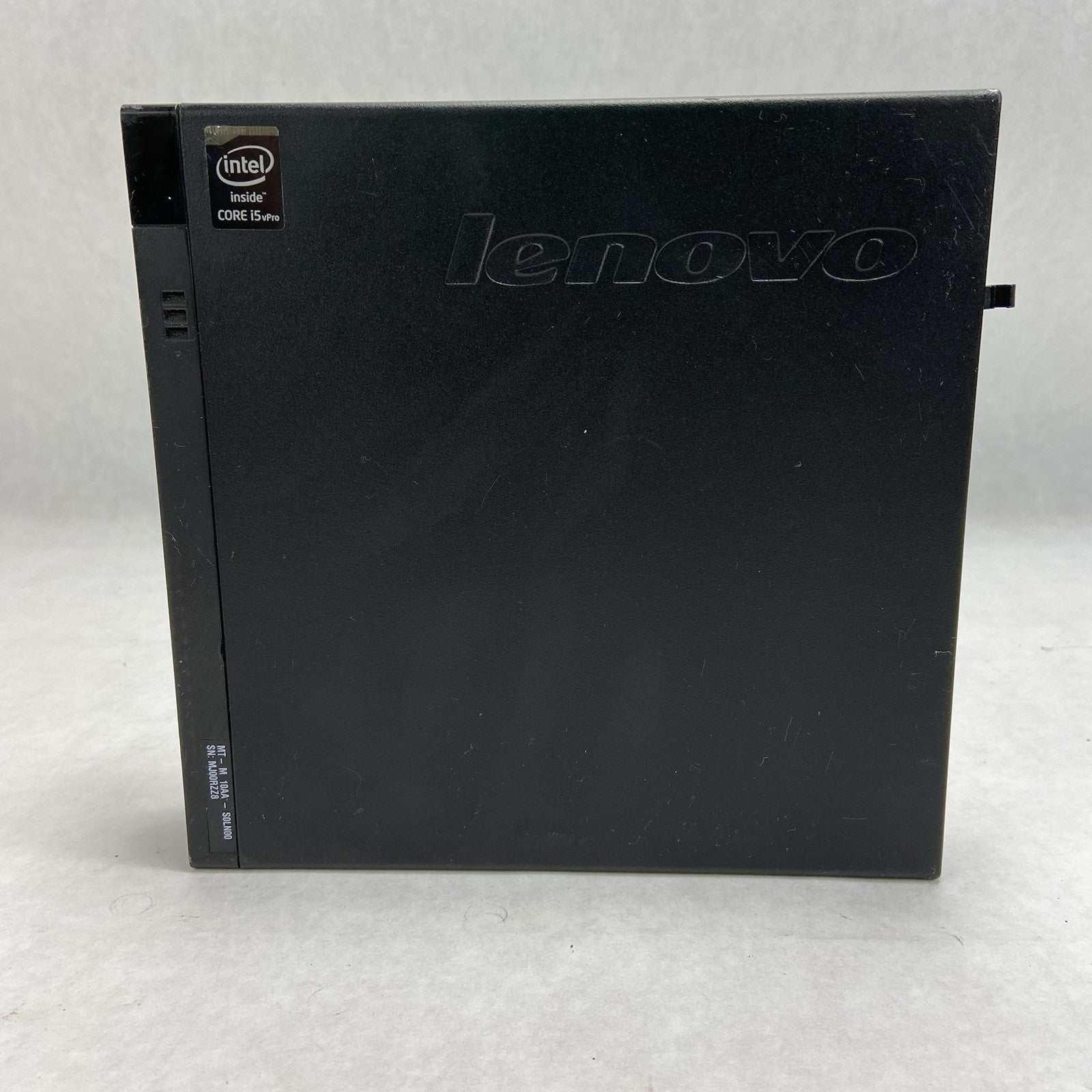 Lenovo ThinkCentre M93P Micro Intel Core i5-4570T 2.9GHz 16GB RAM No HDDOSAC5