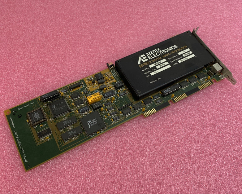 Antex Electronics SX-23e Series 2 Digital Audio Processor