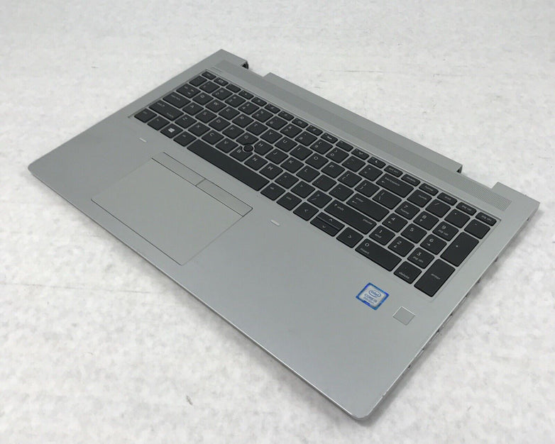 HP Probook 6565B Silver Keyboard Assembly