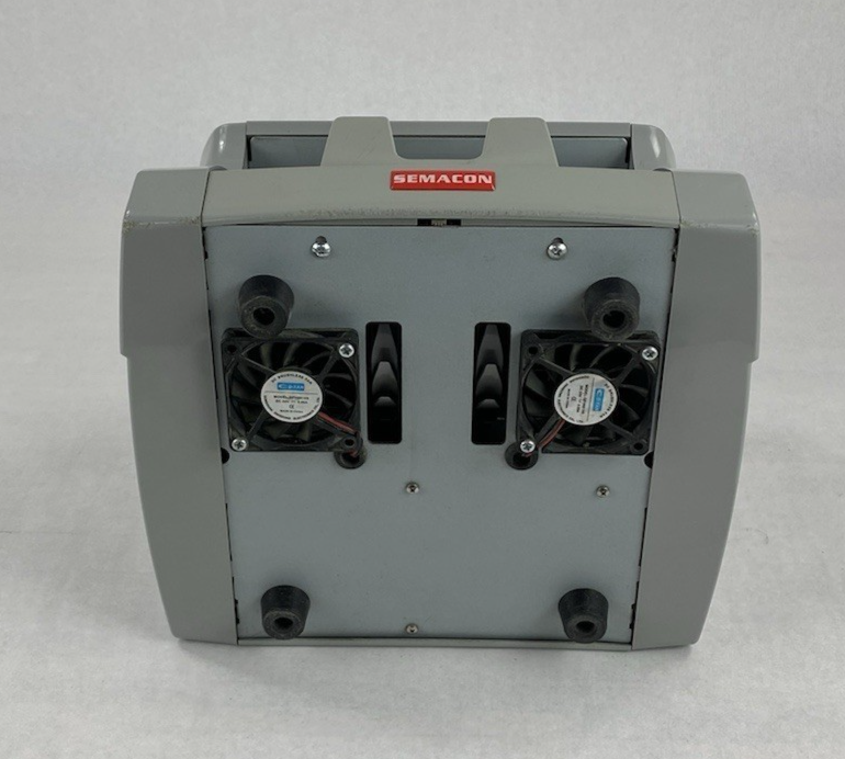 Semacon S-1625 Premium Bank Grade Currency Counter - Parts or Repair