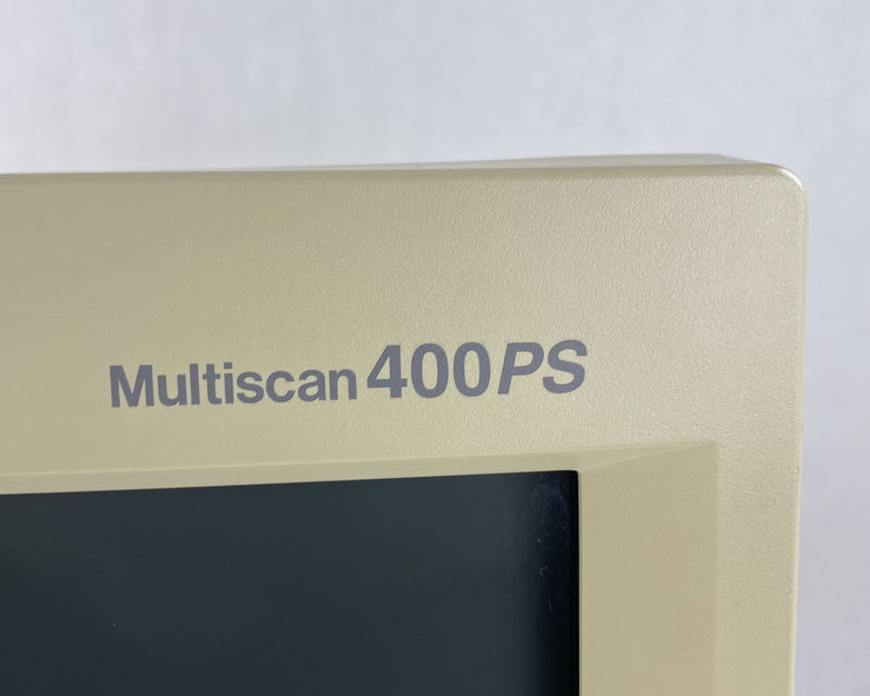 Sony GDM-400PS- CRT Monitor Trinitron