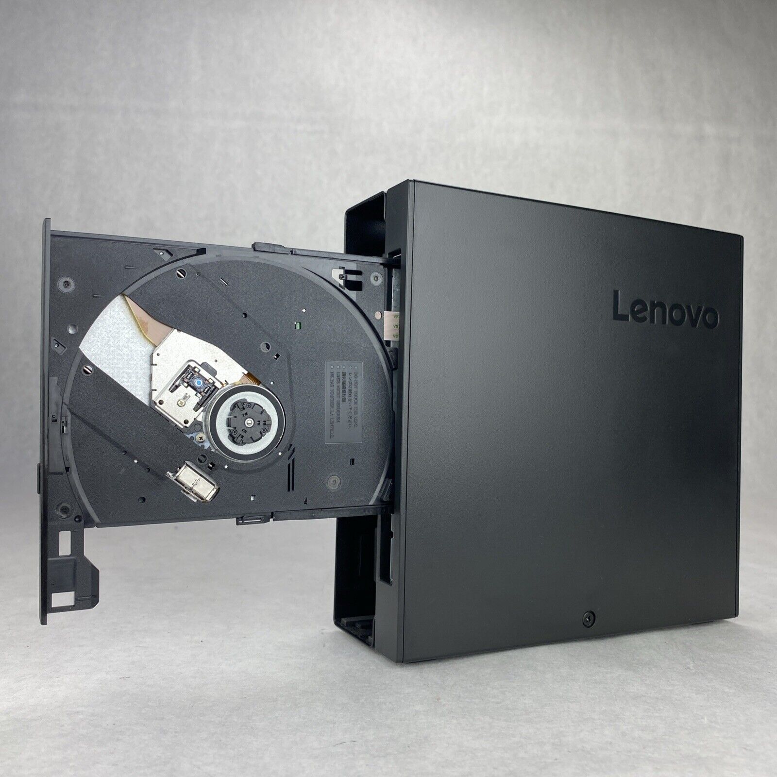Lenovo ThinkCentre Tiny VESA Mount 01EF666 With 01EF648 DVD-RW Fits Tiny PC's