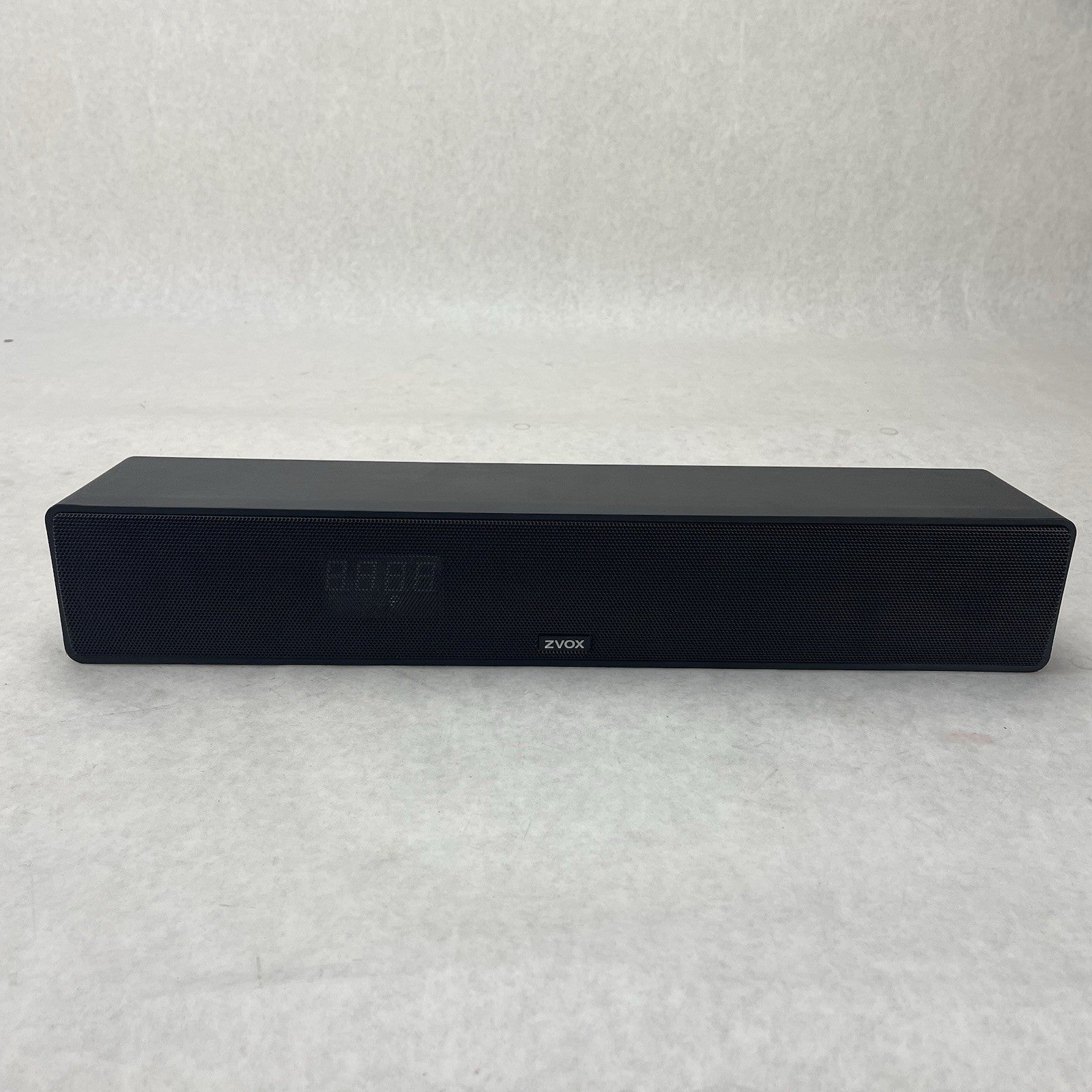 ZVOX AccuVoice AV157 TV Speaker Soundbar No Cords Untested1