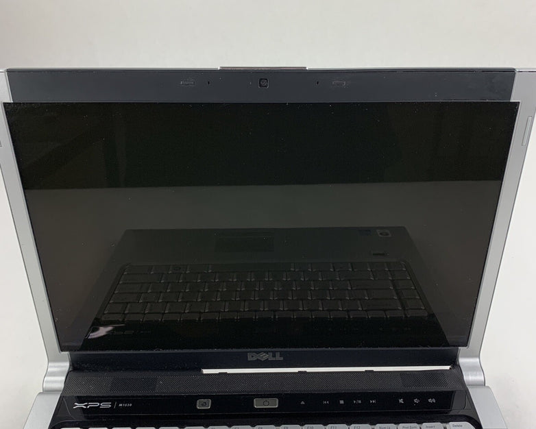 Dell XPS M1530 Core 2 Duo 00010676 2.4 GHz 2 GB No OS No HDD No Batt No AC