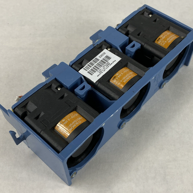 HP 307525-001 ProLiant DL360 G3 G4 Triple Fan Assembly Untested