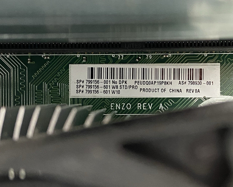 HP ProDesk 400 G3 SFF Intel Core i5-6500 3.2GHz 8GB RAM No HDD No OS