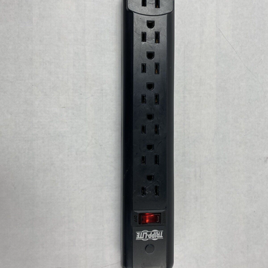 Tripp-Lite PS725B 25FT Surge Protector 7 Outlet Power Strip Tested