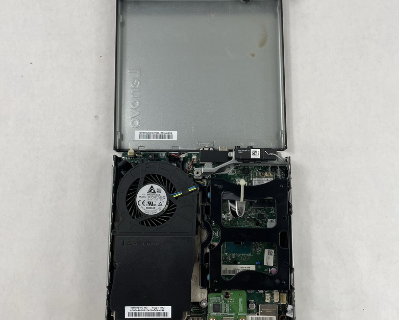 Lenovo ThinkCentre M720Q Micro i5-8400T 1.70 GHz 8 GB RAM No SSD/OS/AC