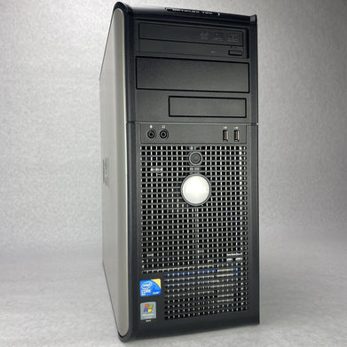 Dell OptiPlex 780 MT Intel Core 2 Duo E7500 2.93GHz CPU 4GB RAM DVDRW No HDD OS