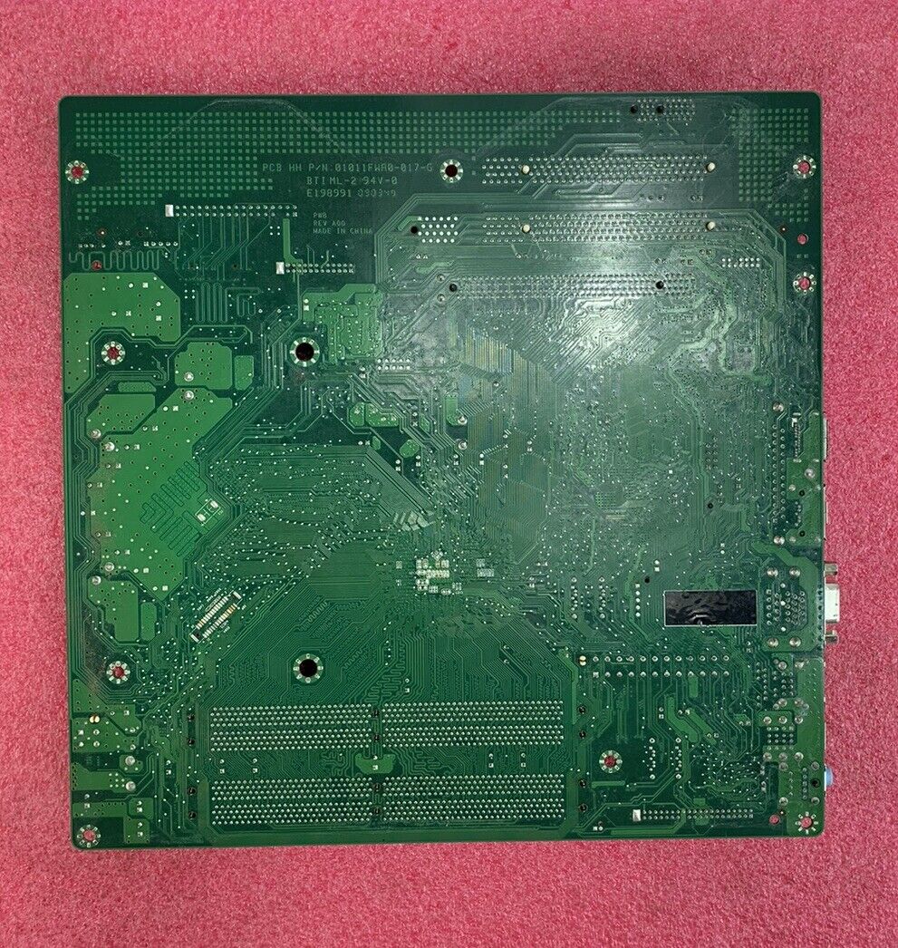 Dell OM858N Motherboard Intel Core 2 Duo E8400 3.00GHz 2GB RAM