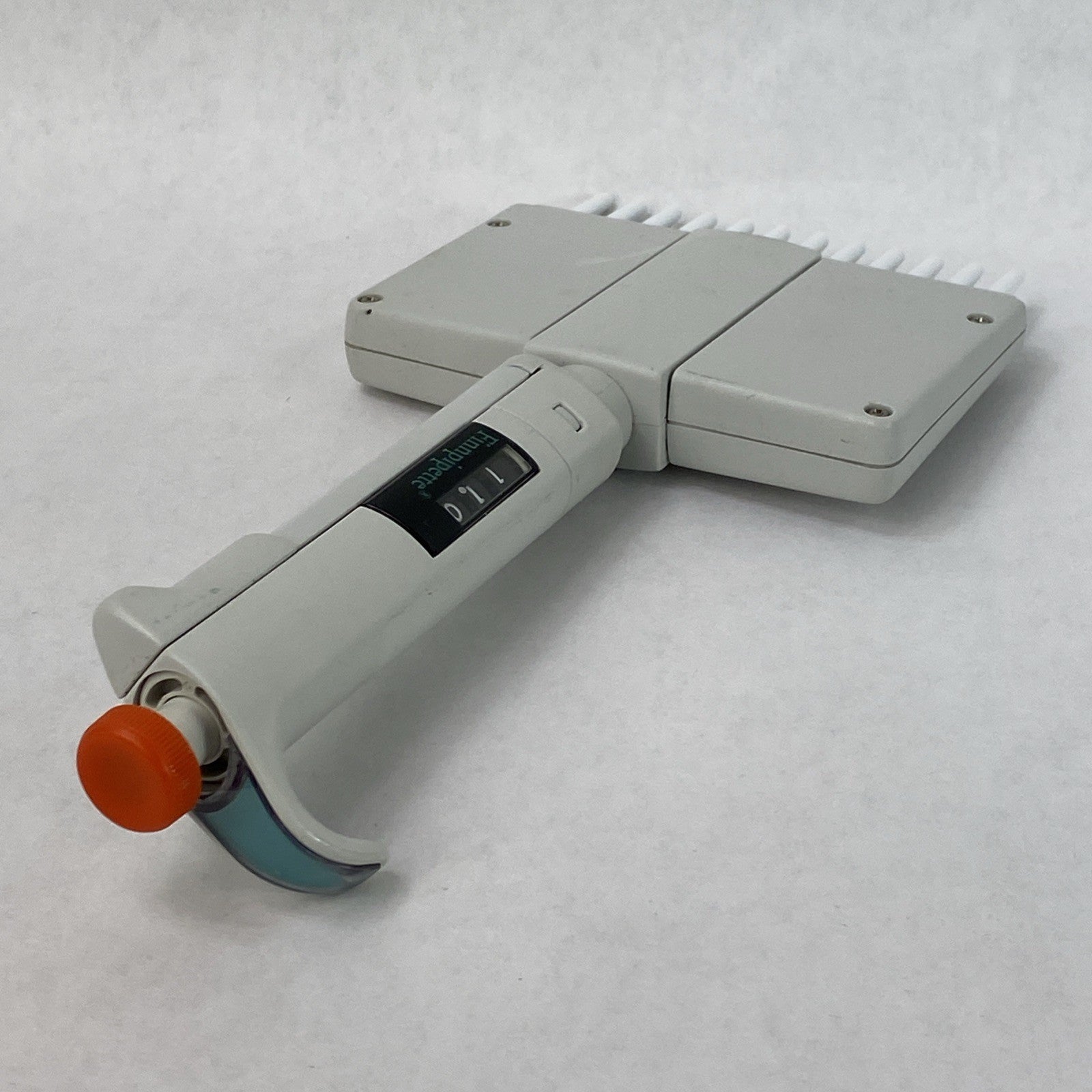 Labsystems Finnipipette 4510 5-50 µL 12 Channel Handheld Manual Pipette H675765