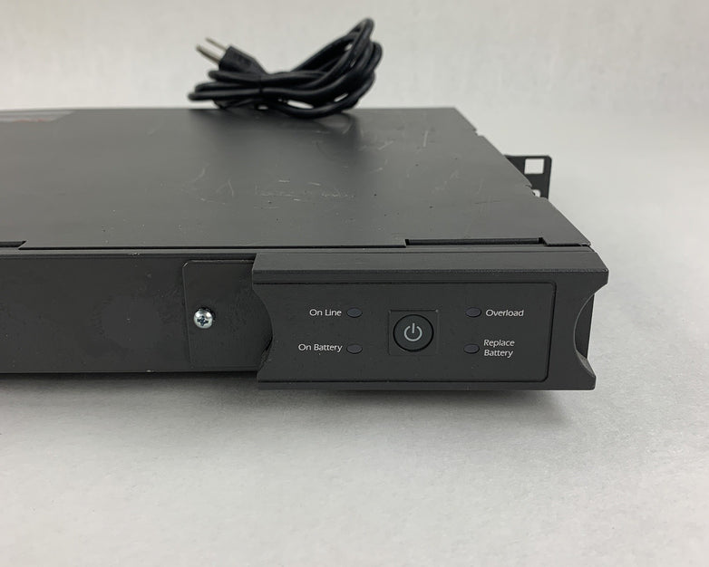 APC SC450RM1U Smart-UPS SC 450 120V 1U Rackmount Tested No Battery
