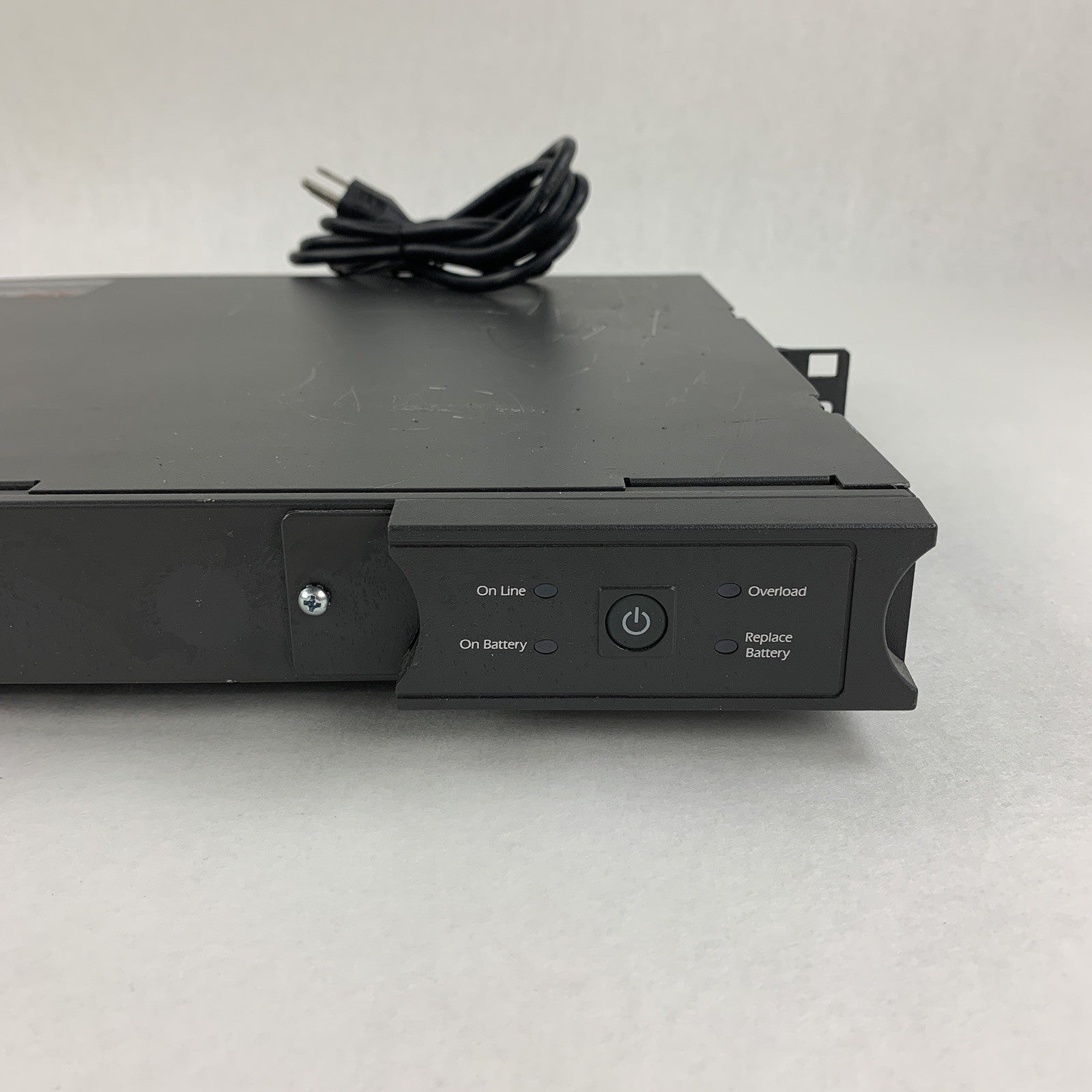 APC SC450RM1U Smart-UPS SC 450 120V 1U Rackmount Tested No Battery