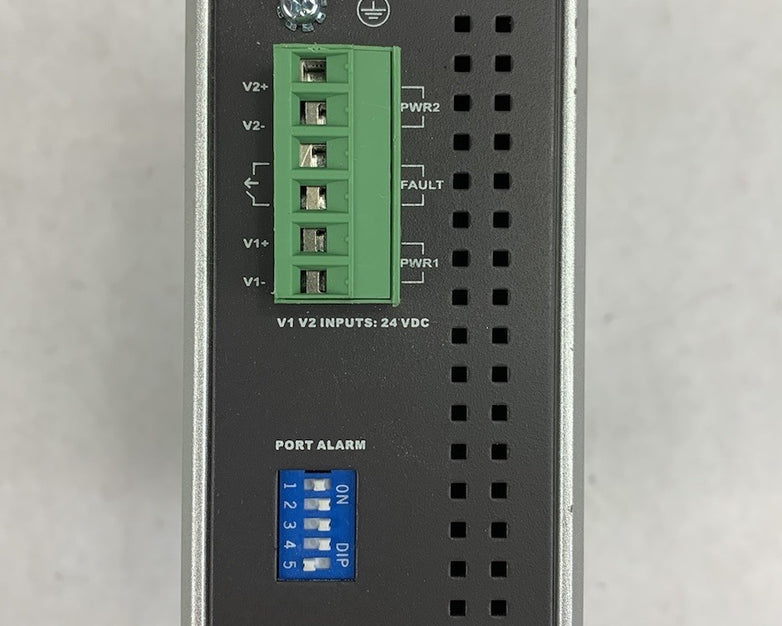 Moxa Technologies EDS-305 Unmanaged EtherDevice Switch