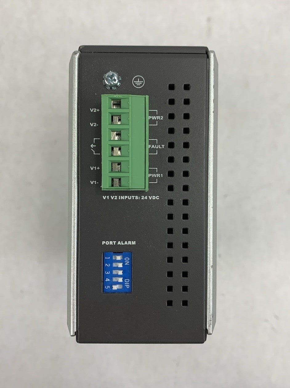 Moxa Technologies EDS-305 Unmanaged EtherDevice Switch