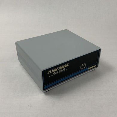 inmac CLEAR SIGNAL Mux 2000 8 Port Multiplexor W/ Power Cord 8035-0