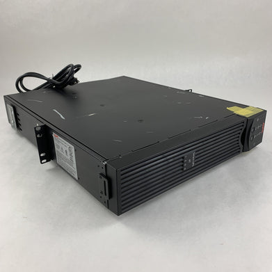 APC SURTA1500RMXL2U Smart-UPS RT 120V Uninterruptable Power Supply No Batt Tray