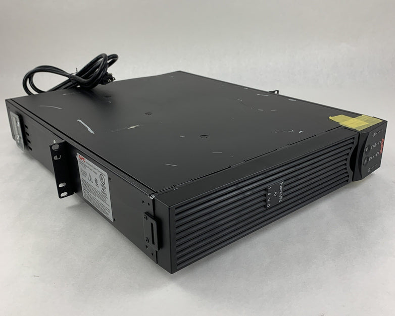 APC SURTA1500RMXL2U Smart-UPS RT 120V Uninterruptable Power Supply No Batt Tray