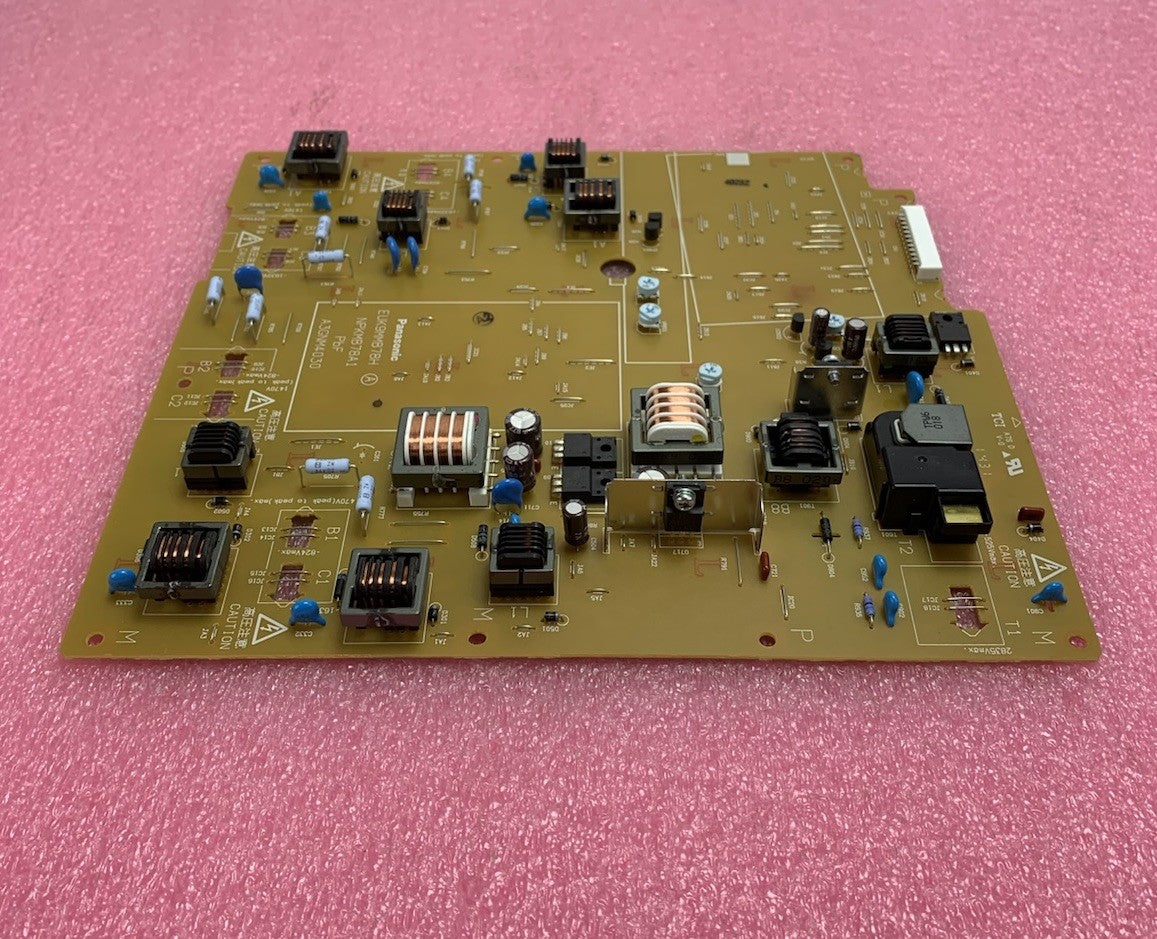 Konica Minolta Panasonic A3GNM4030 EUK9MMB78H Power Supply Board for C33502