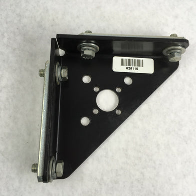 Hubbell Workplace Solutions Track Component Angle Bracket 625116