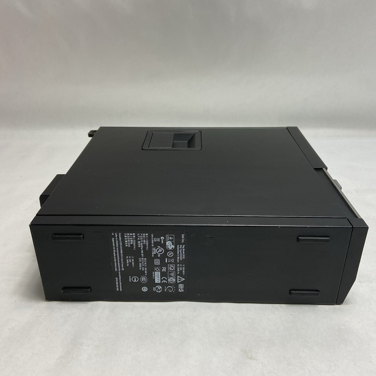 Dell Optiplex 990 SFF Intel Core i3-2120 3.3GHz 4GB RAM No HDD No OS7