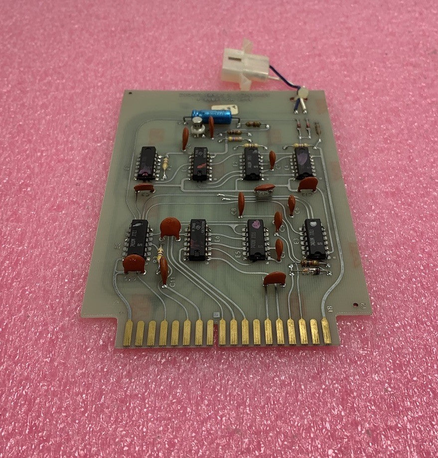 MSI Advance & Start Logic 14038 Assy No 24864-3 Card