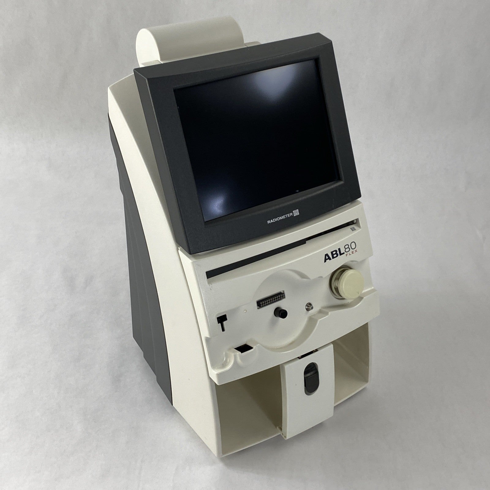 Radiometer ABL80 Flex Portable Blood Gas Analyzer3