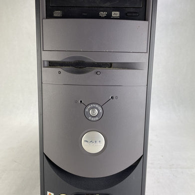 Dell Dimension 2300 MT Intel Celeron 1.7GHz 256MB RAM No HDD No OS