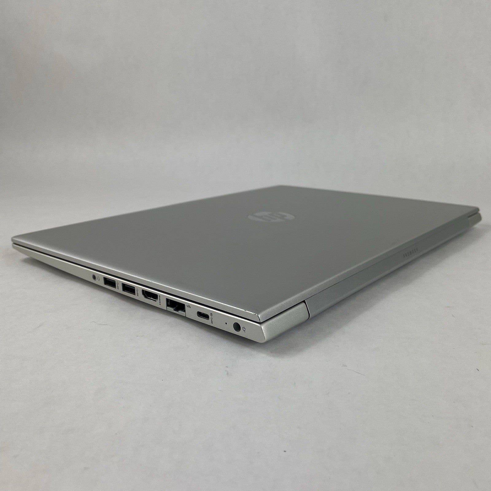 HP ProBook 455 G7 15.6" Ryzen 5 4500U 2.375 GHz 8 GB RAM No SSD/OS/AC - READ9