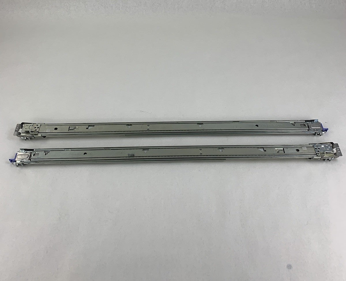 IBM 00KG975 / 00KG976 Left + Right / Inner + Outer Server Rail Kit