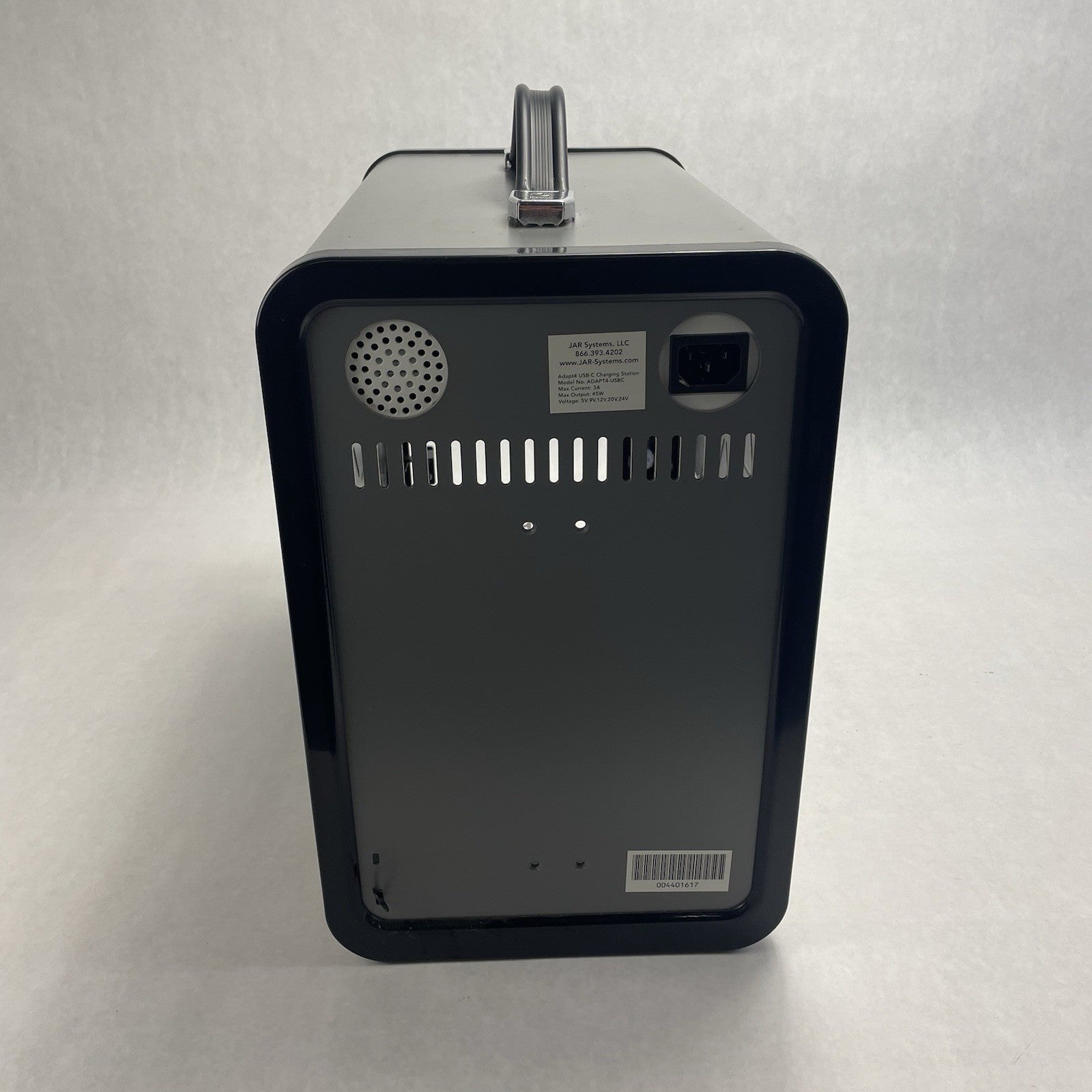 JAR Systems ADAPT4-USBC USB-C Charging Station6