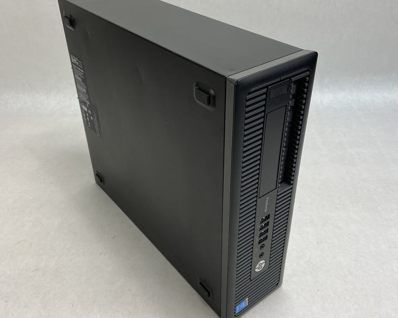HP ProDesk 600 G1 SFF Intel Core i5-4590 3.3GHz 4GB RAM No HDD No OS