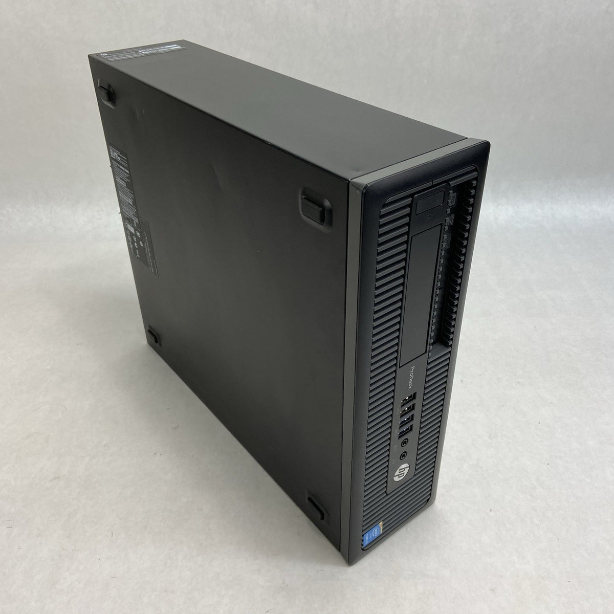 HP ProDesk 600 G1 SFF Intel Core i5-4590 3.3GHz 4GB RAM No HDD No OS0