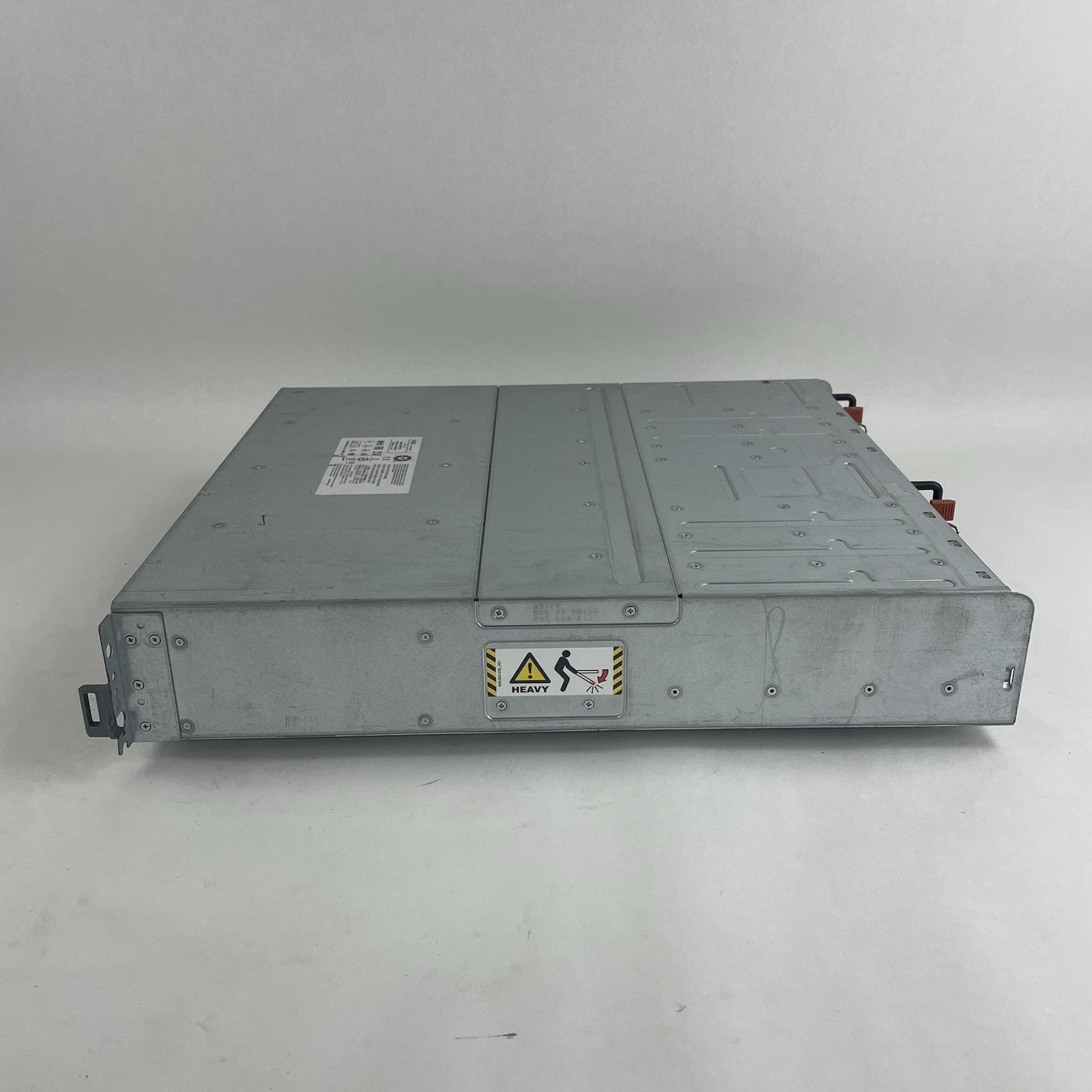 EMC BPE12 12-LFF 2U Unified Hybrid Array 2* 875W No Controller Just PSU5