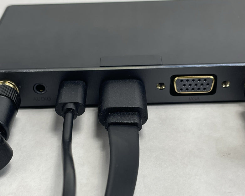 Wireless HDMI Reciver Box(RX) Power Tested